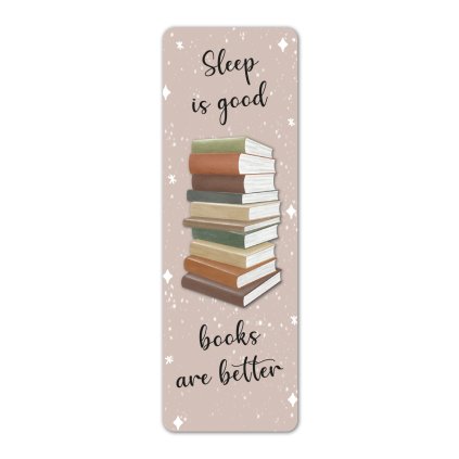 Sleep is good 1
