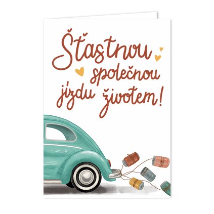 Šťastnou jízdu 0