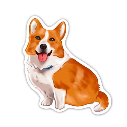 Corgi 0