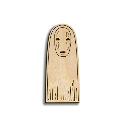 Ghibli No Face