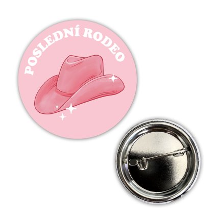 Poslední rodeo klobouk 0