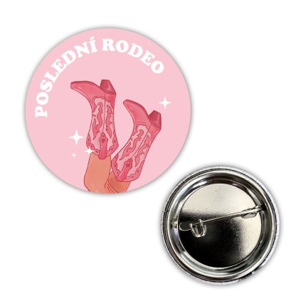 Poslední rodeo boty 0
