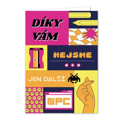 Přání NPC