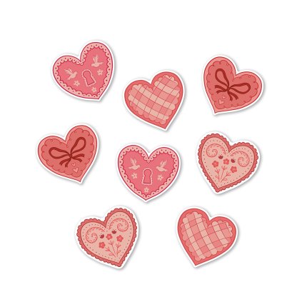 magnetky valentýn 0