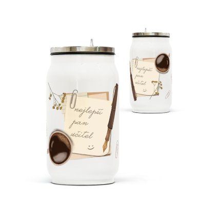 termohrnek nejleoší učitel