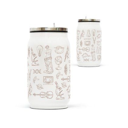 termohrnek akademia hnědý