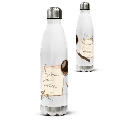 kuželka nejlepší učitelka