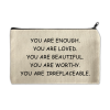 Bags cover you are enough oprava