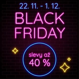 🖤 BLACK FRIDAY už dnes?! 🖤 Je to tak a nejdůležitější na černém pátku jsou slevy! 😎 Diáře 2025 už na tebe čekají, tak...