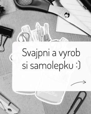 ❤️❤️❤️ #samolepky #artyrium #smallbusinesscz #denucitelu