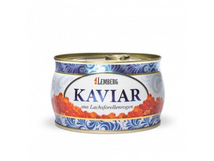 kaviar pstruh aruko lemberg 400g
