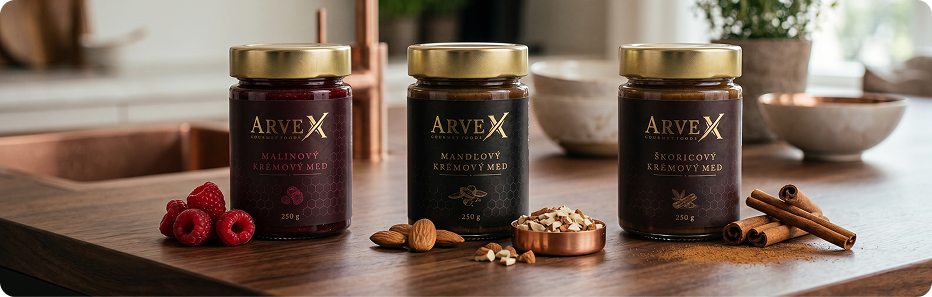Výber produktov ARVEX