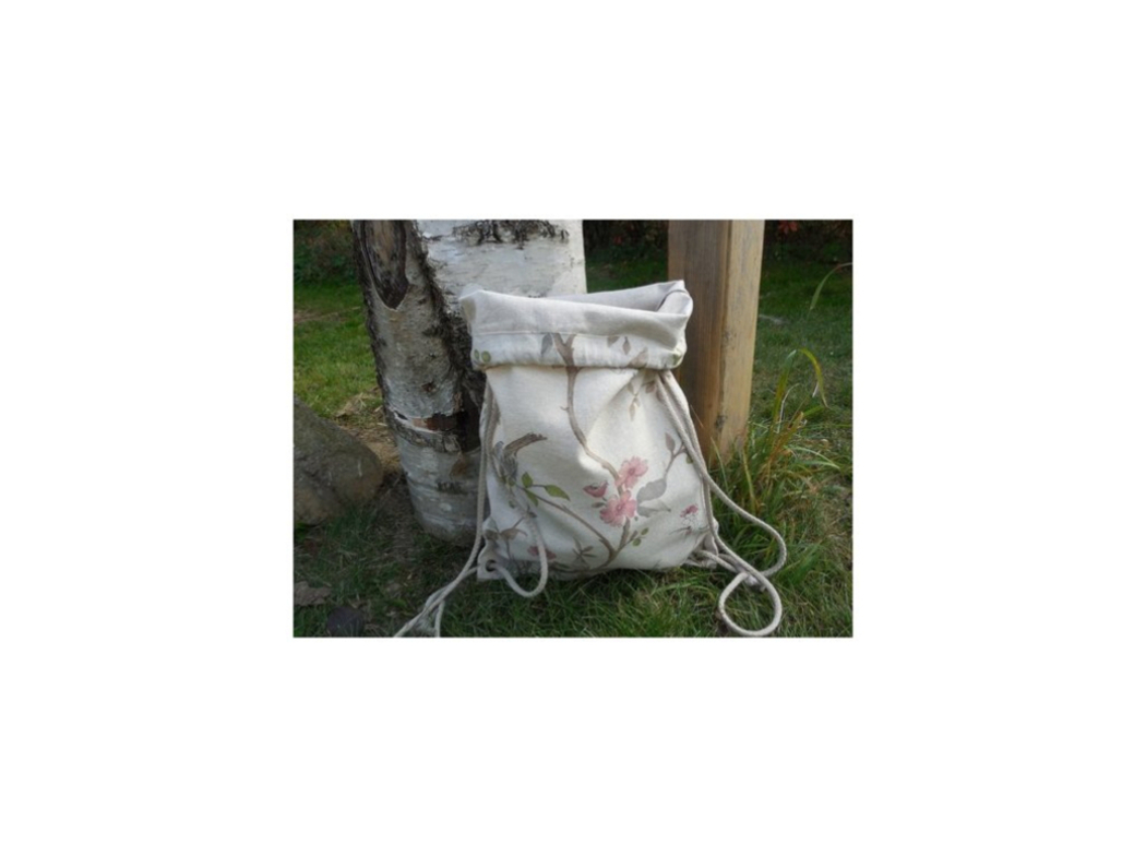 Příběh našich batůžkových vaků