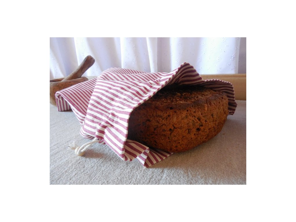 Moje cesta za vůní domácího chleba