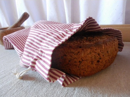 Moje cesta za vůní domácího chleba