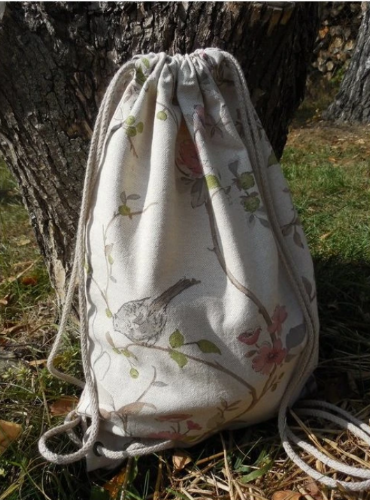 Příběh našich batůžkových vaků