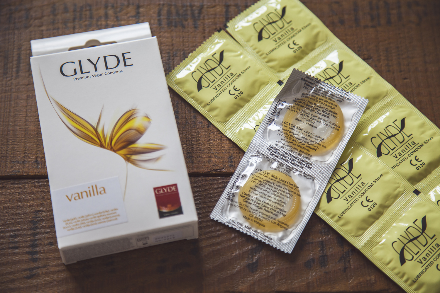 Výhody používání veganských kondomů od A do Zet