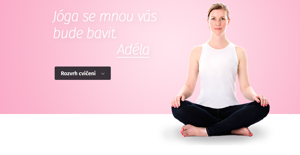 1. díl: Kam na jógu v Brně - Jóga s Adélou