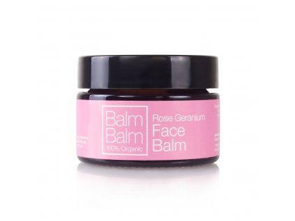 balm balm balzám na obličej, přírodní pleťová kosmetika