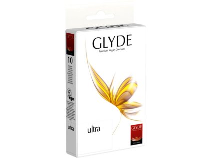 veganské kondomy glyde, přírodní bio kosmetika