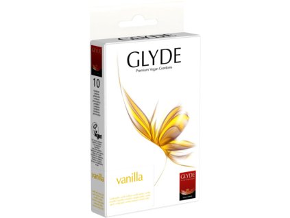 Glyde veganské kondomy, organická kosmetika, aryama