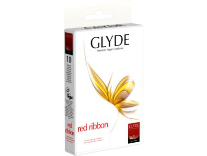 glyde veganské kondomy, přírodní kosmetika netestovaná na zvířatech