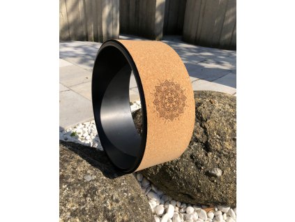 jóga wheel aryama kolo na jógu