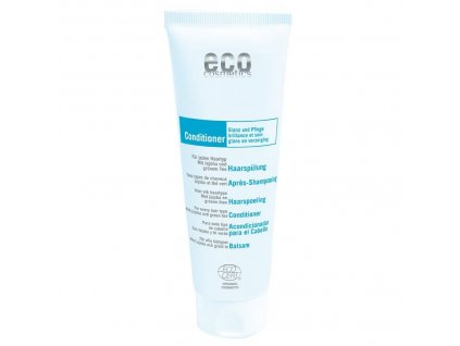 přírodní bio kondicioner na vlasy, ecocosmetics