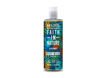 kokos sprchovy gel vegna
