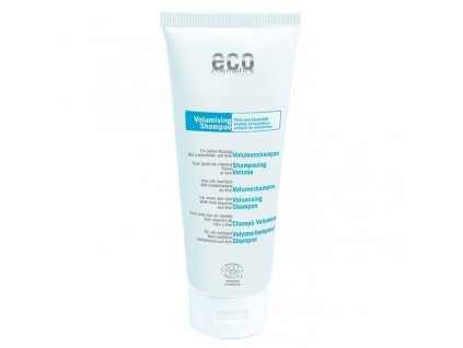bio šampon na objem vlasů