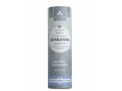 tuhý deodorant bio přírodní