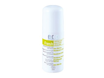 přírodní deodorant bio eco cosmetics