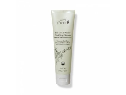 tea tree čistící přípravek na pleť 100% pure