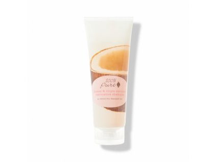 šampon bio na vlasy přírodní vegan
