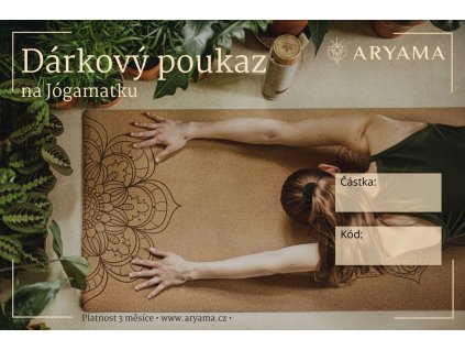 jogamatka zm aryama