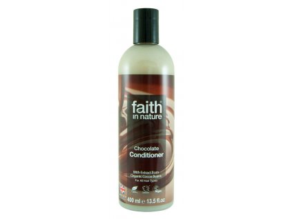 Faith in nature bio čokoládový vegan kondicionér
