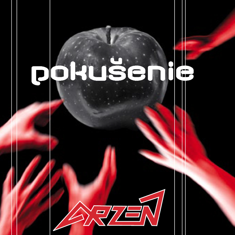 Pokušenie (Audio CD)