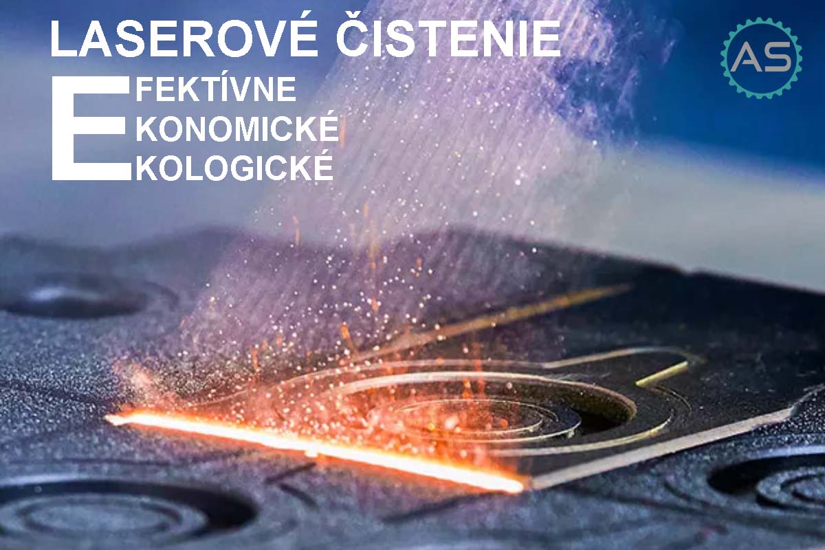 Laserové čistenie