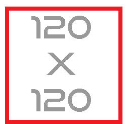 120x120