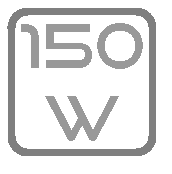 150W-ikona