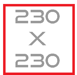 230x230