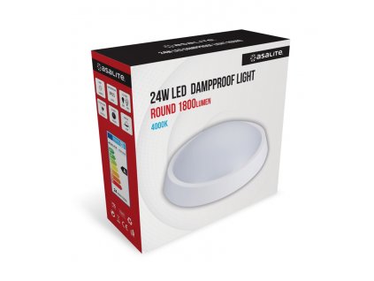 ASAL0230 24w LED Damproof box