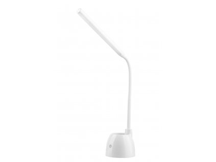 LED stolná lampa 6 W stmievateľná (Farba Biela)