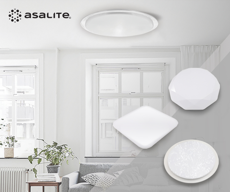 LED stropnice Asalite