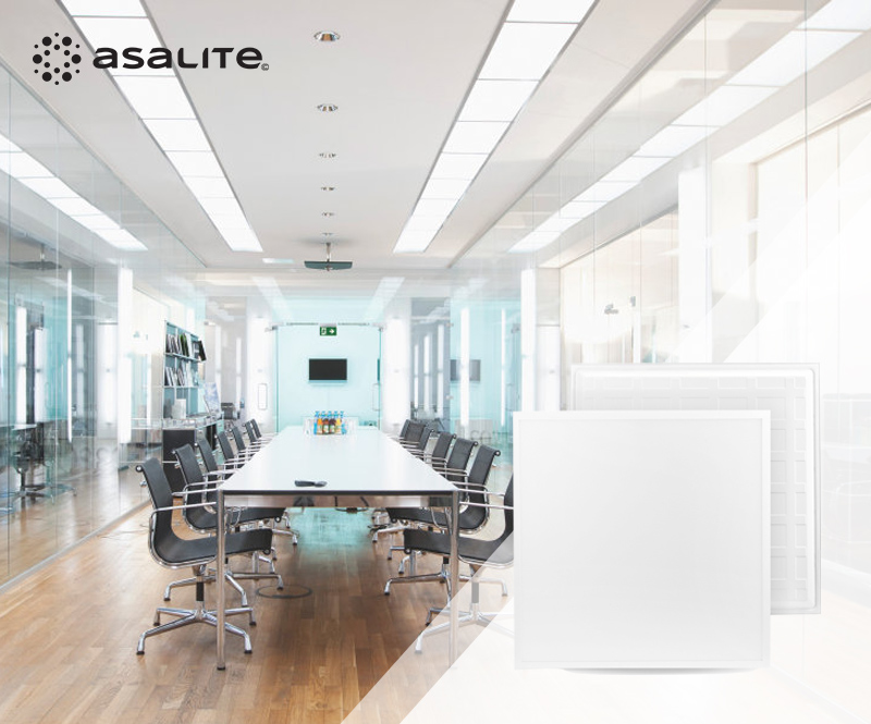LED panely Asalite