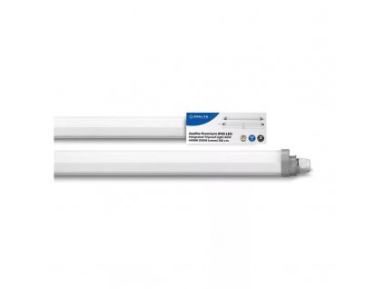 LED prachotesné svietidlo 150 cm 50 W IP65