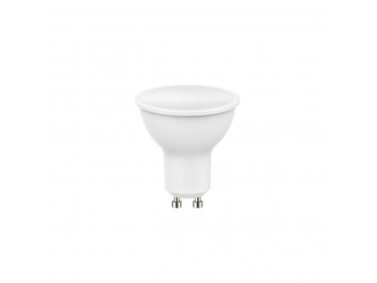 LED bodová žiarovka GU10 9 W mliečna