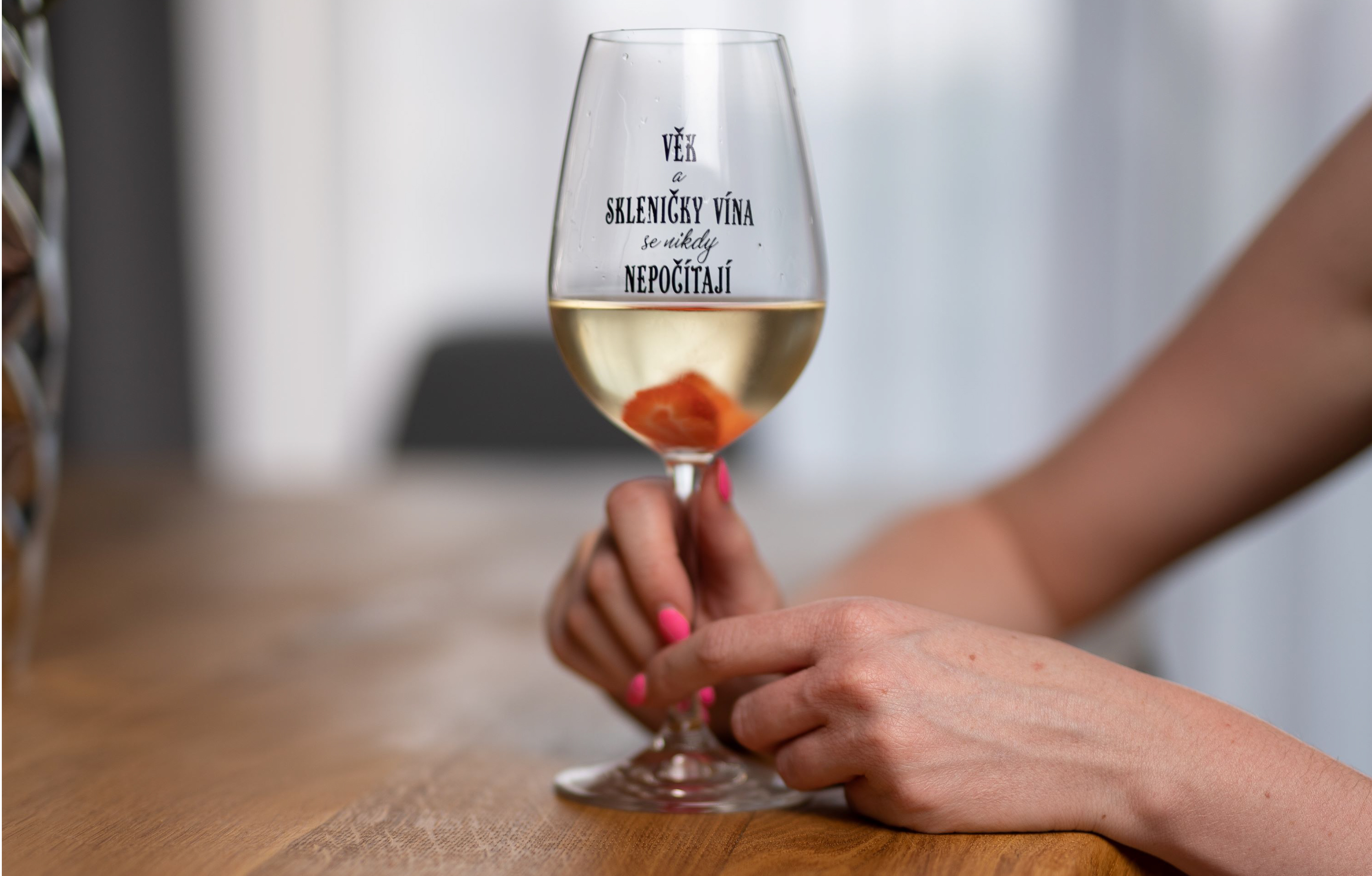 Skleničky a hrnečky s potiskem