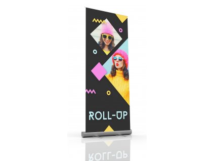 Rollup Mockup 02