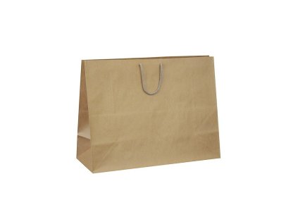 luxusni eko taska hneda siena 47x18x36